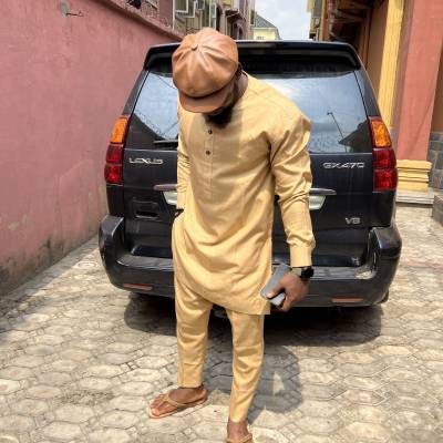 Aliyu Daddy