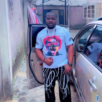 Godspower Idusuyi