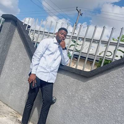 IDONGESIT Bassey