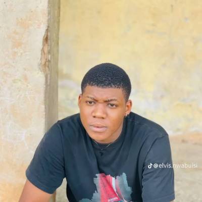 Elvis Nwabuisi