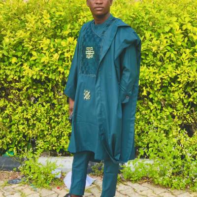 Baludje Andrew