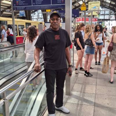 Desmond Faluyi