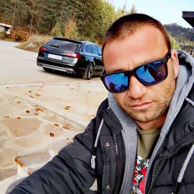 Tosho Yordanov
