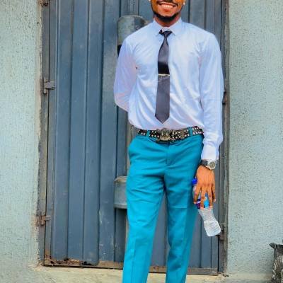 God\'swill Samuel