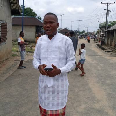 Lucky Ekwa