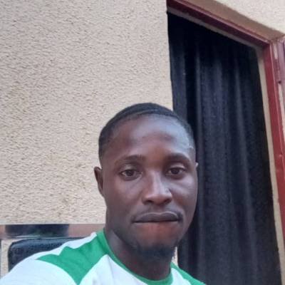 Chukwuma Godfrey Okeke